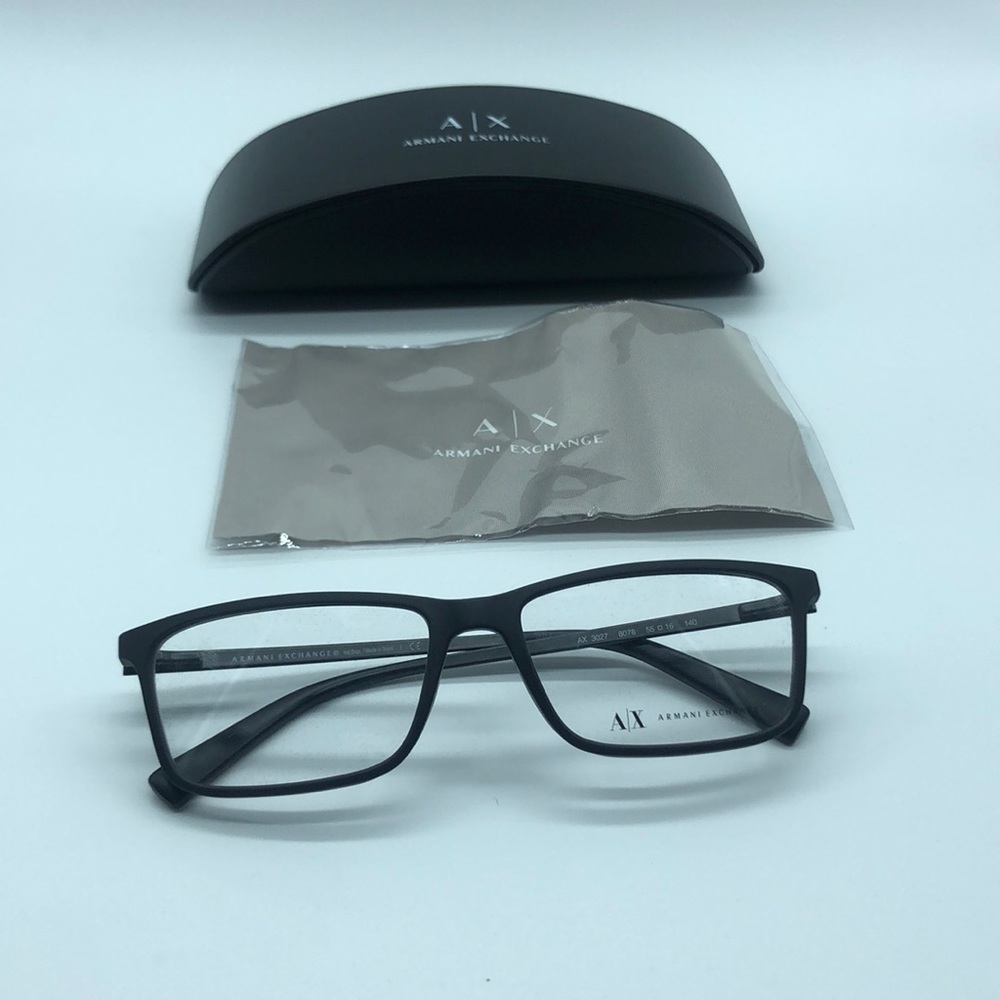 Armani Exchange Eyeglasses